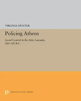 E-Book (pdf) Policing Athens von Virginia J. Hunter