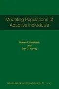 E-Book (epub) Modeling Populations of Adaptive Individuals von Steven F. Railsback, Bret C. Harvey