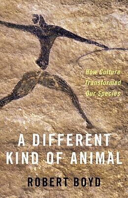 Couverture cartonnée A Different Kind of Animal de Robert Boyd