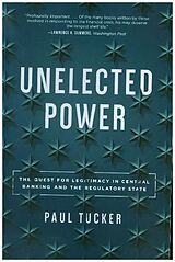 Couverture cartonnée Unelected Power de Tucker Paul