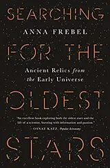 Kartonierter Einband Searching for the Oldest Stars von Anna Frebel