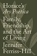 E-Book (epub) Horace's Ars Poetica von Jennifer Ferriss-Hill