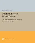 E-Book (pdf) Political Protest in the Congo von Herbert Weiss