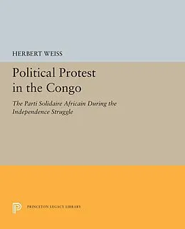 E-Book (pdf) Political Protest in the Congo von Herbert Weiss