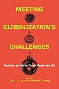E-Book (epub) Meeting Globalization's Challenges von Luís Catão, Maurice Obstfeld