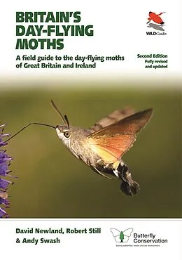 E-Book (epub) Britain's Day-flying Moths von David Newland, Robert Still, Andy Swash