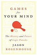E-Book (epub) Games for Your Mind von Jason Rosenhouse