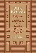 E-Book (epub) Divine Institutions von Dan-El Padilla Peralta