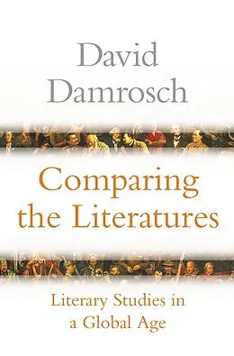 E-Book (epub) Comparing the Literatures von David Damrosch