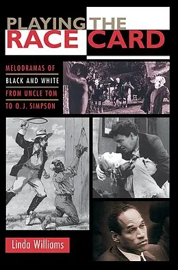 E-Book (epub) Playing the Race Card von Linda Williams