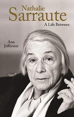 E-Book (epub) Nathalie Sarraute von Ann Jefferson
