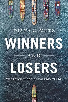 E-Book (epub) Winners and Losers von Diana C. Mutz