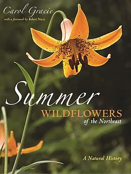 E-Book (epub) Summer Wildflowers of the Northeast von Carol Gracie