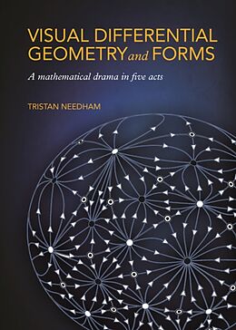 Kartonierter Einband Visual Differential Geometry and Forms von Tristan Needham