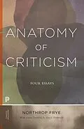 E-Book (epub) Anatomy of Criticism von Northrop Frye