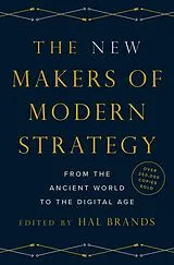 Fester Einband The New Makers of Modern Strategy von Hal Brands
