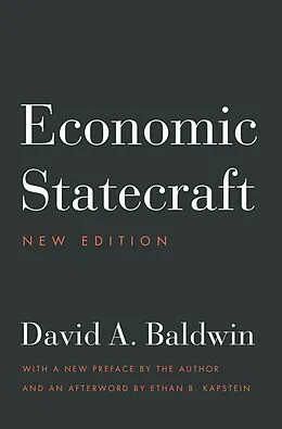 ePUB Economic Statecraft von David A. Baldwin