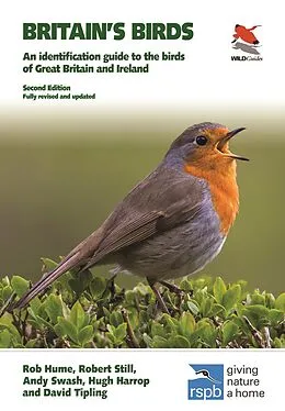 E-Book (epub) Britain's Birds von Rob Hume, Robert Still, Andy Swash