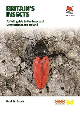 E-Book (epub) Britain's Insects von Paul D. Brock