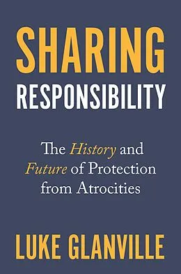 E-Book (epub) Sharing Responsibility von Luke Glanville