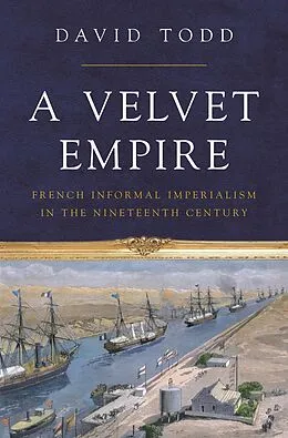 E-Book (epub) A Velvet Empire von David Todd