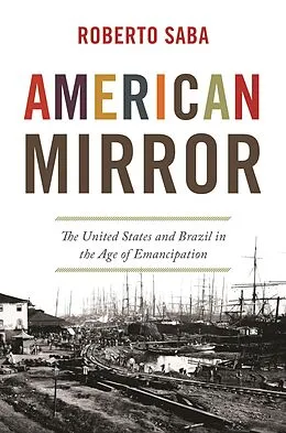 E-Book (epub) American Mirror von Roberto Saba