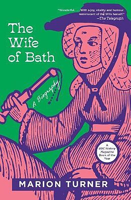 Kartonierter Einband The Wife of Bath von Marion Turner