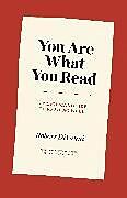 Couverture cartonnée You Are What You Read de Robert DiYanni