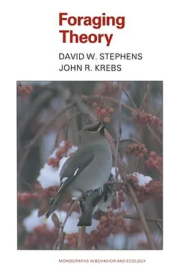 E-Book (pdf) Foraging Theory von David W. Stephens, John R. Krebs
