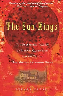 ePUB The Sun Kings von Stuart Clark