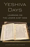 E-Book (epub) Yeshiva Days von Jonathan Boyarin