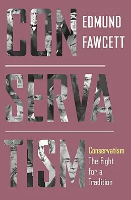ePUB Conservatism von Edmund Fawcett