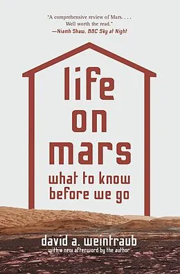 E-Book (epub) Life on Mars von David A. Weintraub