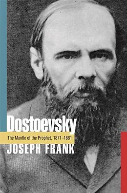 E-Book (epub) Dostoevsky von Joseph Frank