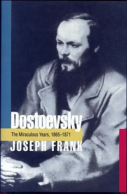E-Book (epub) Dostoevsky von Joseph Frank