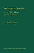 PDF Mate Choice in Plants von Nancy Burley, Mary F. Willson