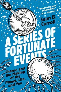 E-Book (epub) A Series of Fortunate Events von Sean B. Carroll
