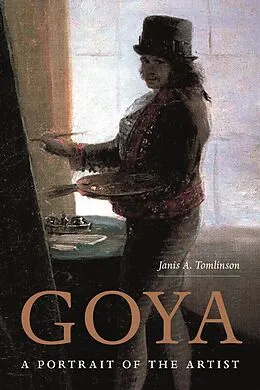E-Book (epub) Goya von Janis Tomlinson