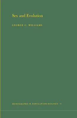 E-Book (pdf) Sex and Evolution von George Christopher Williams