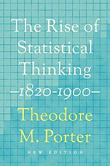 E-Book (epub) The Rise of Statistical Thinking, 1820-1900 von Theodore M. Porter