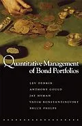PDF Quantitative Management of Bond Portfolios von Lev Dynkin, Anthony Gould, Jay Hyman
