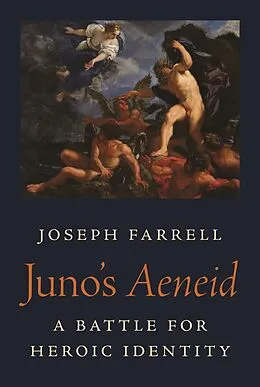 E-Book (epub) Juno's Aeneid von Joseph Farrell