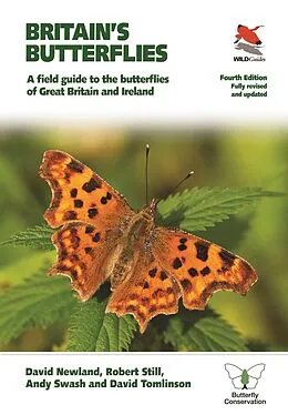 E-Book (epub) Britain's Butterflies von David Newland, Robert Still, Andy Swash