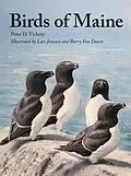 E-Book (epub) Birds of Maine von Peter Vickery, Charles Duncan, Jeffrey V. Wells