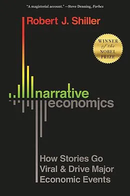E-Book (epub) Narrative Economics von Robert J. Shiller