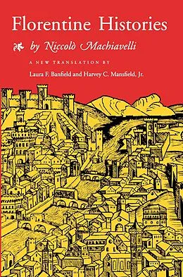 E-Book (epub) Florentine Histories von Niccolò Machiavelli