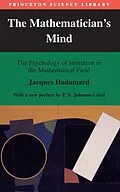E-Book (epub) The Mathematician's Mind von Jacques Hadamard
