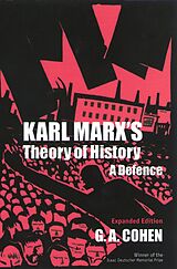 eBook (epub) Karl Marx's Theory of History de Gerald A. Cohen