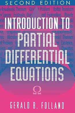 E-Book (pdf) Introduction to Partial Differential Equations von Gerald B. Folland