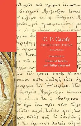 ePUB C. P. Cavafy von C. P. Cavafy